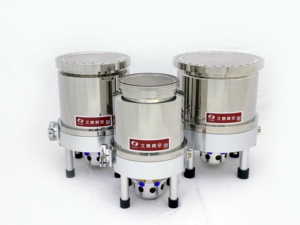 Bomba de Vacío Turbomolecular de <span class=keywords><strong>Alta</strong></span> Velocidad Refrigerada por Agua 3388CFM JTFB-1600 para Laboratorio e Industria Automotriz, Ultra <span class=keywords><strong>Alta</strong></span> Presión, 27000 rpm - Product Image 2