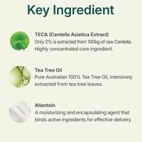 Bedak Transparan Madeca Herbal Centellic Acid Tea Tree AC Oil Control untuk Kulit Berminyak