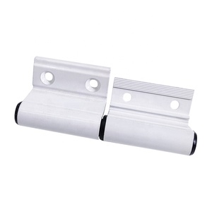 Bản Lề Nhôm Phụ Kiện Kim Loại Cho Cửa Sổ Bản Lề Cờ Có Thể Tháo Rời Cửa Nặng Điều Chỉnh Được - Product Image 4