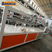 Machine de fabrication de panneaux alvéolaires en aluminium du Guangdong, expanseur de cœur pour persiennes LED pour cloisons/panneaux de plafond