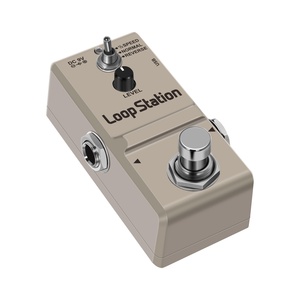 <strong>LOOP</strong> <strong>STATION</strong> Electric Guitar Single-effect Overdrive Fuzz Delay Reverb Chorus Vibrato Reverb - Product Image 2
