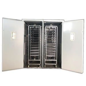 Prezzo all'ingrosso Micro-computer controllato moto elettrica certificato CE recentemente 8448 uova incubatrice macchina da cova per le uova - Product Image 1