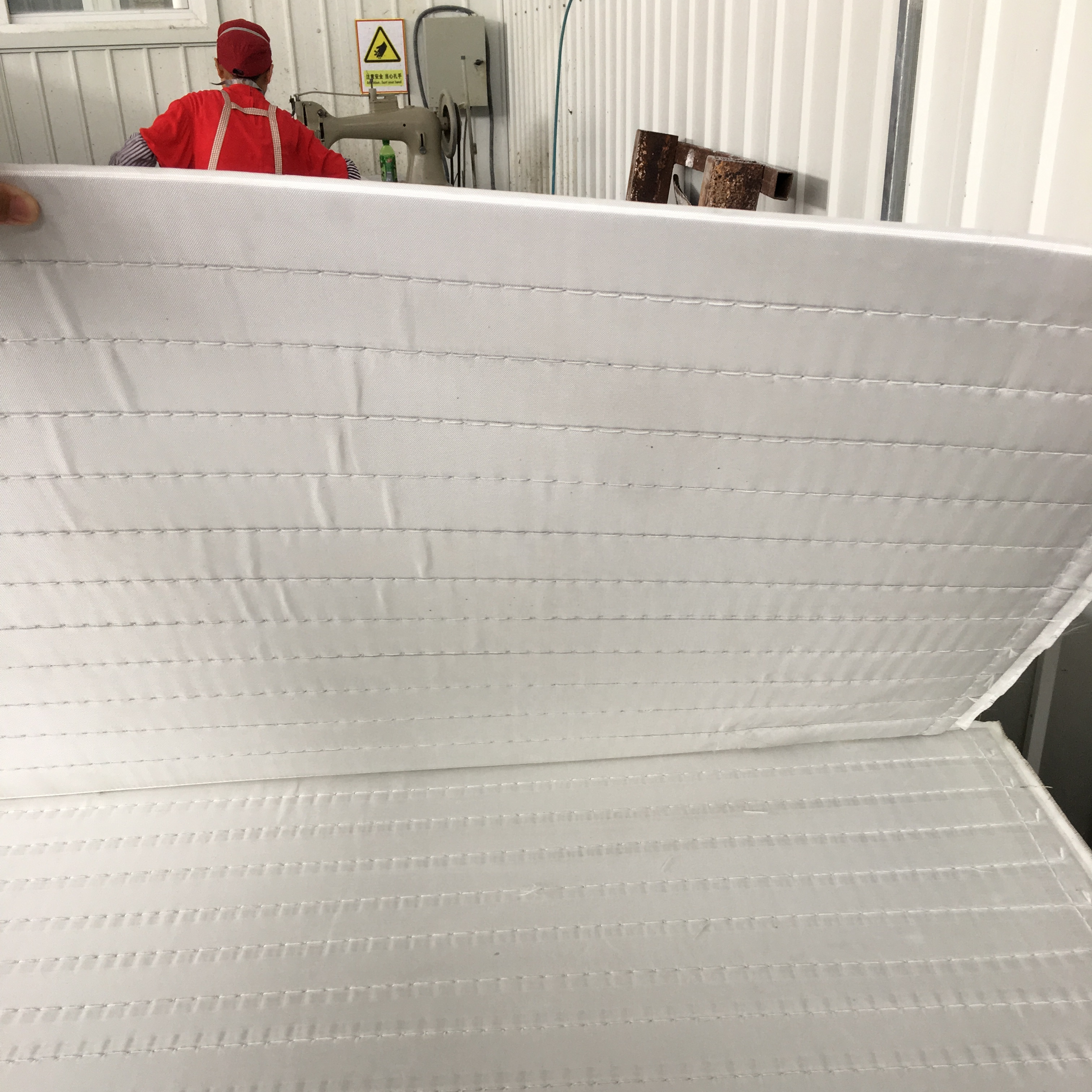 Наномикропористое теплоизоляционное мягкое одеяло LUYANG