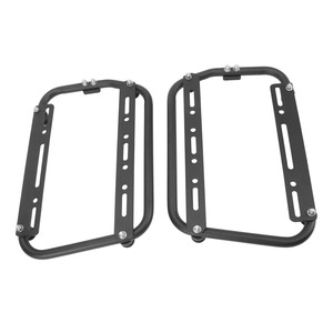 Soporte Universal para Maletas Laterales de Motocicleta, Portaequipajes Trasero, Kits de Marcos para Maletas Laterales para Yamaha, <span class=keywords><strong>Kawasaki</strong></span>, Suzuki, Honda - Product Image 5