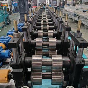 Máquina de Perfilado de Acero Ligero en Forma de <span class=keywords><strong>C</strong></span> para Techos y Paneles de Yeso, Fabricada en China - Product Image 4