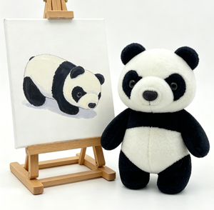 Bambola carina <span class=keywords><strong>Panda</strong></span> giocattolo <span class=keywords><strong>Panda</strong></span> peluche personalizzato morbido - Product Image 1