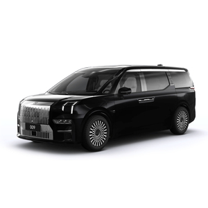 <span class=keywords><strong>Prix</strong></span> d'usine ZEEKR 009 MPV électrique, véhicule à énergie nouvelle, MPV de luxe 7 places, fournisseur chinois, vente en gros, export - Product Image 2