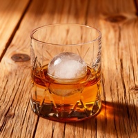 Usine Sculpté À La Main Étoile Motif Tasses En Verre Sculpté Astral Verre K9 Verres En Cristal Whisky Verre Lumière De Luxe Astérisme Tasse Liqueur