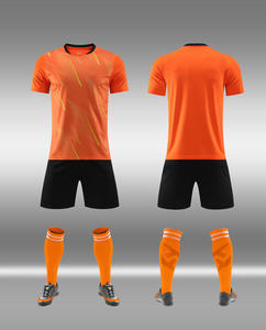 Conjunto de Camiseta de Fútbol de Poliéster para Hombre, Precio al por Mayor, Temporada 25/26, Entrega Rápida, Diseño Original, Conjunto de Camiseta de Fútbol para Adultos - Product Image 2