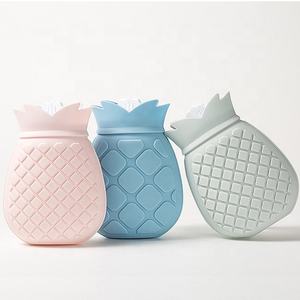 <span class=keywords><strong>Bouillotte</strong></span> <span class=keywords><strong>chauffante</strong></span> anti-explosion pour <span class=keywords><strong>micro</strong></span>-ondes, en silicone, motif dessin animé - Product Image 1