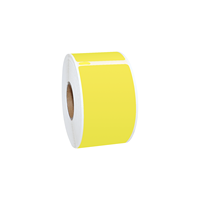 Label Thermal Dymo Seri LW 99010, 89 X 28mm, 130 Label Per Gulungan, Kompatibel dengan Semua Printer Dymo LabelWriter Kecuali 550/5XL