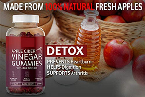 कारखाने की कीमत कम कार्ब हर्ब टोनिक विटामिन केटो जी 12 संयुक्त राज्य सेब साइडर सिरका गुम्बद मां के साथ - Product Image 5