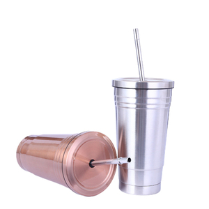 Meilleures ventes, thermos portable écologique en acier inoxydable 304 de 500 ml, <span class=keywords><strong>tasse</strong></span> à café de camping, cadeau pour la fête <span class=keywords><strong>des</strong></span> mères - Product Image 4