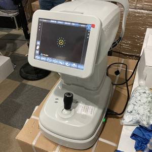 Réfractomètre automatique RK-160 optique <span class=keywords><strong>auto</strong></span>-kératomètre bas prix <span class=keywords><strong>auto</strong></span> réfracteur kératomètre - Product Image 4