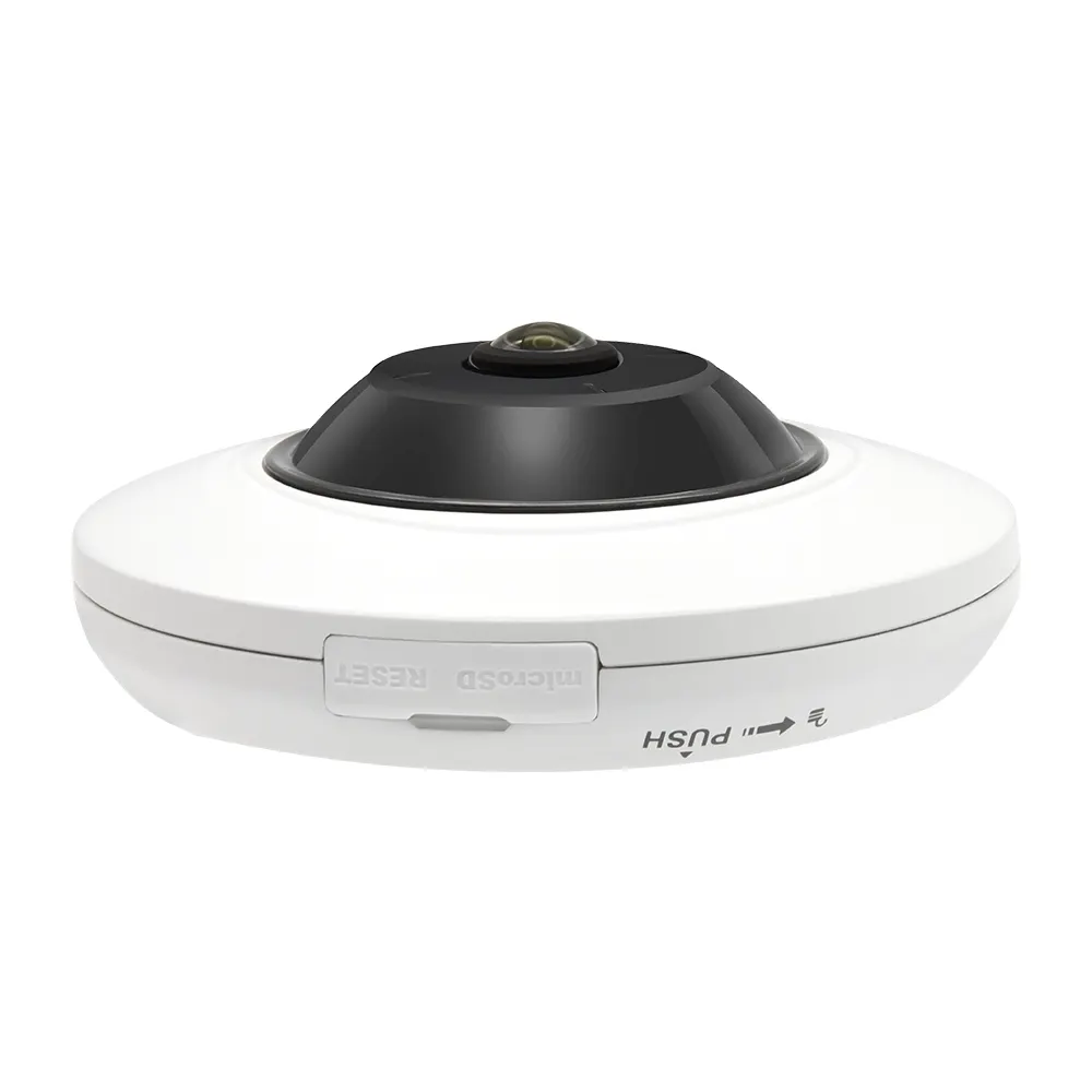 DT955 5MP Fisheye CCTV Camera DS-2CD2955FWD-IS Indoor 180 Degree Panoramic IP Camera DS-2CD2955FWD-I