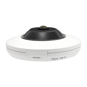 Oem HIK 5MP <span class=keywords><strong>Fisheye</strong></span> CCTV <span class=keywords><strong>Camera</strong></span> DS-2CD2955FWD-IS toàn cảnh 180 độ trong nhà <span class=keywords><strong>IP</strong></span> <span class=keywords><strong>Camera</strong></span> DS-2CD2955FWD-I - Product Image 1
