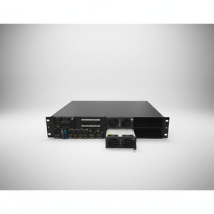 Chargeur de batterie 48V 150A 9kW, système redresseur industriel monophasé à montage en rack, alimentation 220VAC 48VDC - Product Image 1