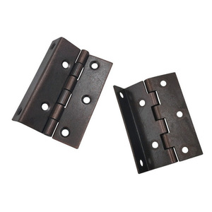 Bisagra triple plegable Yuyao de 60x15x1.2mm, herrajes de hierro para puertas de armario, accesorios para muebles - Product Image 1