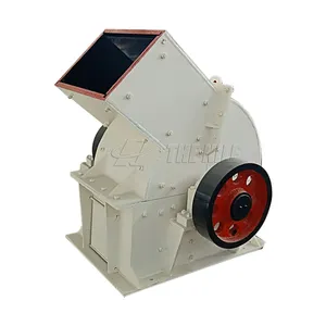 Hammer Crusher Botol Bir Pasir Menghancurkan Mesin untuk Dijual