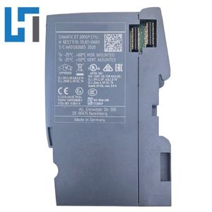 Nuevo Controlador de Programación PLC SIMATIC DP CPU 1510SP-1 PN 6ES7510-1DJ01-0AB0 Original 6ES75101DJ010AB0 en Stock - Product Image 3