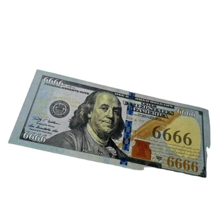 6666 $ d'argent enfer banque argent africain Joss papier personnalisé à Oem vote drôle et festival - Product Image 3