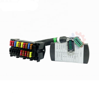 Nouvelles pièces de rechange électriques pour excavatrice, faisceau de câblage, boîte à fusibles d'excavatrice 10123861 SY210C8M.5.2 pour Sy205 Sy210 Sy215 Sy215C Sy335