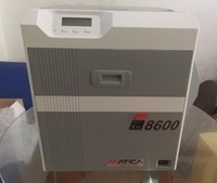 Printer Kartu Pintar RFID Matica XID8600 600dpi Resolusi Ultra Tinggi