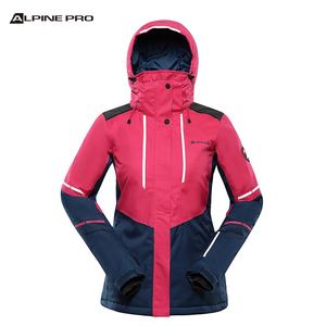 Veste de <span class=keywords><strong>ski</strong></span> Alpine PRO pour femmes <span class=keywords><strong>Manteau</strong></span> de neige d'hiver de snowboard personnalisé OEM pour femmes Veste de <span class=keywords><strong>ski</strong></span> de haute qualité Vêtements de <span class=keywords><strong>ski</strong></span> personnalisés - Product Image 1