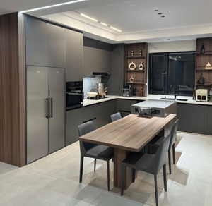 Ensembles d'armoires de cuisine Finition élégante avec rangement réglable et construction durable pour une utilisation durable Ensembles d'armoires de cuisine - Product Image 6