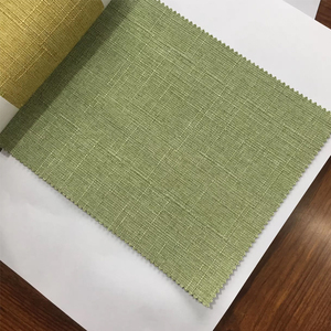 Qualité de l'usine de Guangzhou Plaine Polyester Rideaux & Cantonnières Variété Bon pour Salon Prix <span class=keywords><strong>Pas</strong></span> <span class=keywords><strong>Cher</strong></span> - Product Image 5