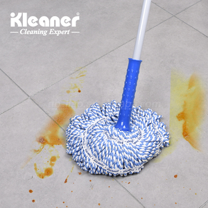 Serpillère à essorage robuste Kleaner Microfiber Twist Strip - Product Image 4