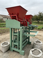 Machine à Briques Automatique avec Système de Contrôle pour les Grandes Usines de Briques