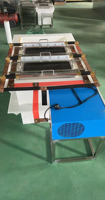 Machine de déplacquage de l'argent XHF avec moteur PLC et pompe pour l'électrolyse des déchets de cuivre, fer et acier inoxydable, pour l'élimination de l'argent par électrolyse
