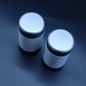 Hiện đại đơn giản Rèm cực Kính thiên văn que tắm Rèm thanh cửa sổ đường sắt hợp kim nhôm câm bán buôn - Product Image 4