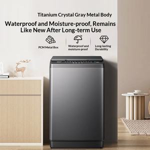 <span class=keywords><strong>Lavadora</strong></span> de Carga Superior <span class=keywords><strong>Hisense</strong></span> Pulsator HB120DC36, Totalmente Automática, 12 kg, Esterilización Saludable, Eliminación de Ácaros, Eficiencia Energética - Product Image 4