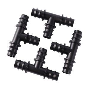 1/2 дюймов колючий шланг фитинги для капельного орошения садовый шланг колючий разъем - Product Image 1