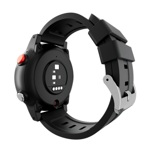 Reloj inteligente 4G L23 para <span class=keywords><strong>ancianos</strong></span>, Sistema de Posicionamiento Global SOS, inalámbrico, posicionamiento de dientes azules, seguridad, cuidado de <span class=keywords><strong>ancianos</strong></span> solitarios - Product Image 2