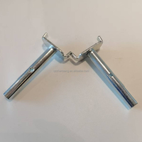 Pièces de fixation personnalisées en métal (acier inoxydable, aluminium, laiton, cuivre) pour boîtiers électroniques : charnières, pinces, plaques, cadres, panneaux, supports