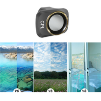 Accessoires de drone, protection d'objectif de caméra en verre optique étanche IP65, kit de filtres MC UV CPL ND8 ND16 ND32 pour Mavic Mini