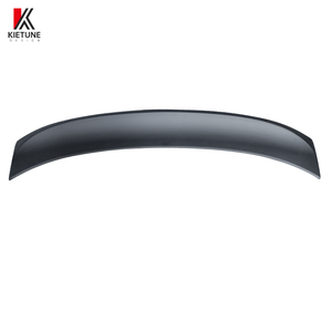 Alerón <span class=keywords><strong>Trasero</strong></span> para <span class=keywords><strong>BMW</strong></span> Serie 3 <span class=keywords><strong>E46</strong></span> Coupé 1996-2004, 2 Puertas, Negro Brillante, Plástico de Alta Calidad, Kit de Carrocería, Accesorios - Product Image 2