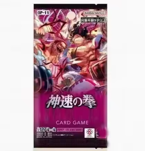 48 boîtes TCG <span class=keywords><strong>OP</strong></span> 13 Nami Jeu de cartes à jouer TS <span class=keywords><strong>02</strong></span> Mini boîte en étain Édition limitée Opcg 09 Jouet de cartes Boîte aveugle Cadeau de Noël pour enfants - Product Image 3