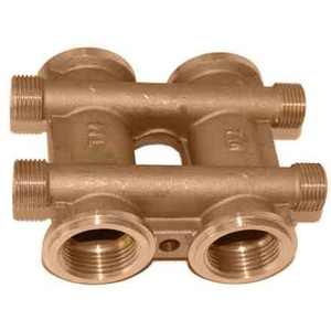 TIEMME 3/4 2x2 COMPLANAR COLLECTOR Outil de tournage de qualité supérieure - Product Image 1