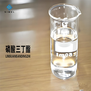 Meilleur prix de phosphate de tributyle de qualité industrielle extracteur de métaux rares liquides transparents de haute qualité - Product Image 2