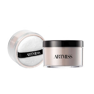 Private Label ARTMISS Waterproof Long-Lasting Oil Control Loose <b>Setting</b> <b>Powder</b> for Face <b>Makeup</b> - Product Image 4
