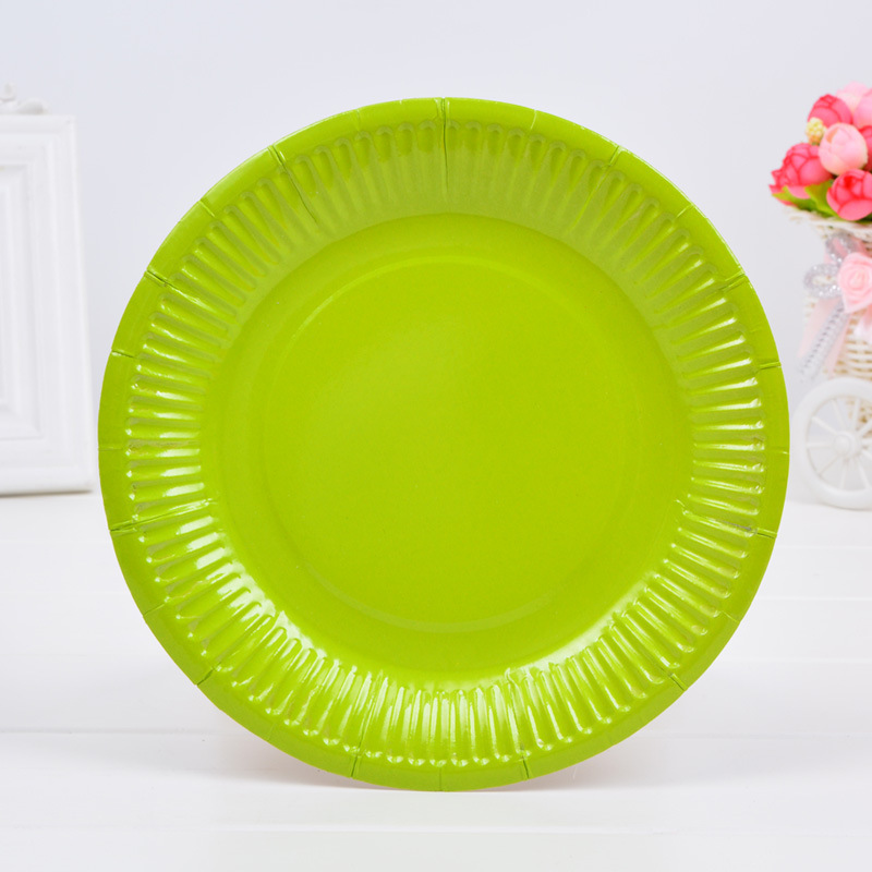 10 PCS/SET Grass Green 10
