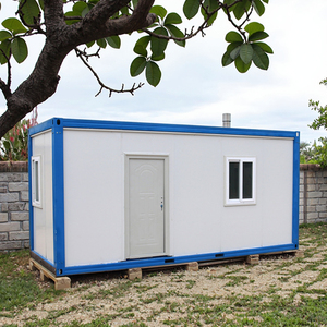 Alojamento móvel exterior do recipiente, construção rápida do alojamento provisório do recipiente do alojamento - Product Image 2