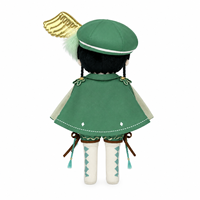 Vêtements de poupée personnalisés en gros OEM/ODM pour tenues de poupées BJD en coton