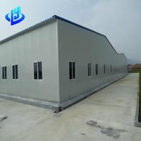Edificios Industriales de Acero de Varios Pisos, Construcción de Estructuras de Acero de Alta Resistencia