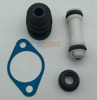 Kit de réparation du cylindre maître d'embrayage 1373532 626762AM EKPP2811 pour camion lourd européen DAF, anti-fuite, garantie 1 an, qualité supérieure