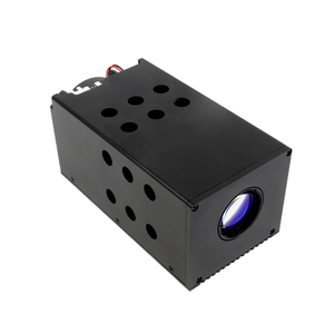 Nouveau système d'éclairage laser infrarouge haute précision 3 km 30 W avec boîtier en aluminium pour surveillance continue et - Product Image 1